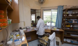 Hospital gratuito Udasinacharya Shri Chandra Charitable Hospital